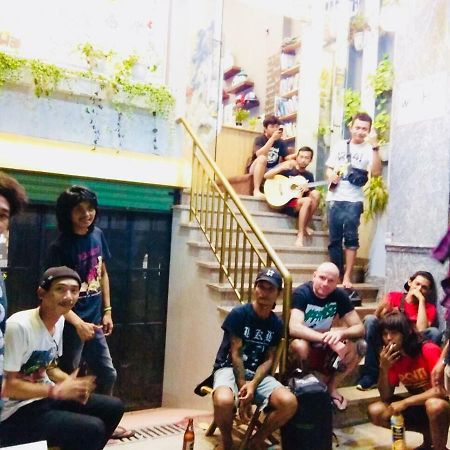 Willhome Hostel Cidade de Ho Chi Minh Exterior foto
