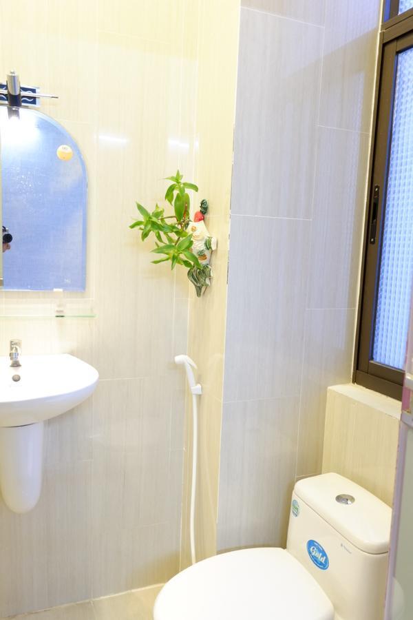 Willhome Hostel Cidade de Ho Chi Minh Exterior foto