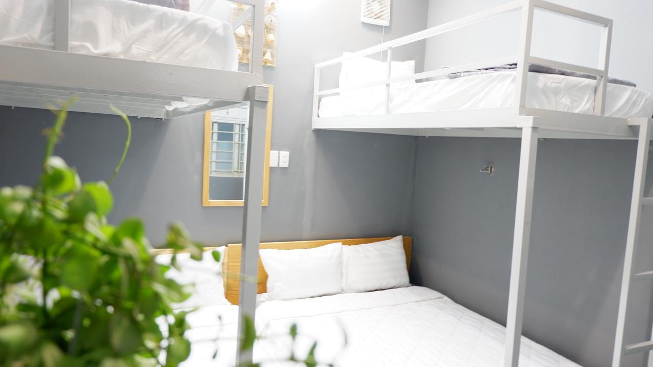 Willhome Hostel Cidade de Ho Chi Minh Exterior foto