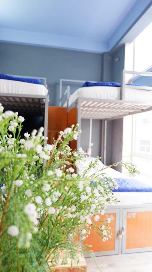 Willhome Hostel Cidade de Ho Chi Minh Exterior foto